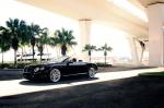 Bentley Continental GT Convertible on ADV.1 Wheels (ADV510 M.V2) 2018 года